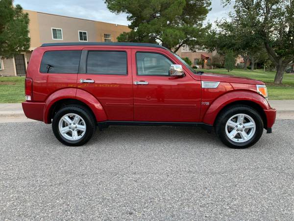 ✅ 2007 DODGE NITRO / CLEAN TITLE / CLEAN CARFAX / LOW MILES for sale in El Paso, TX – photo 5