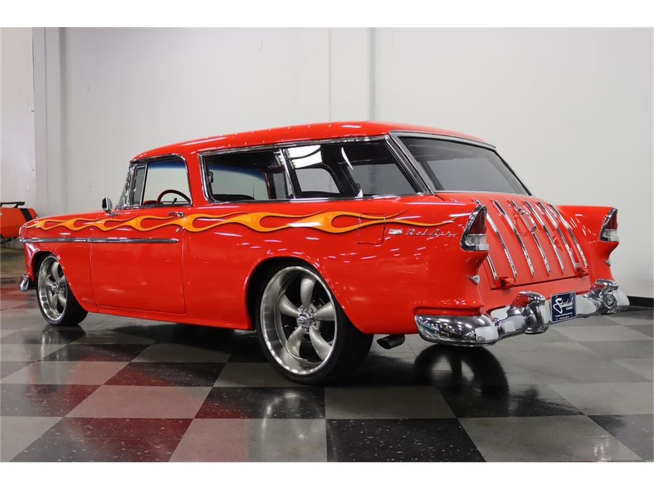 1955 Chevrolet Nomad for sale in Fort Worth, TX – photo 10