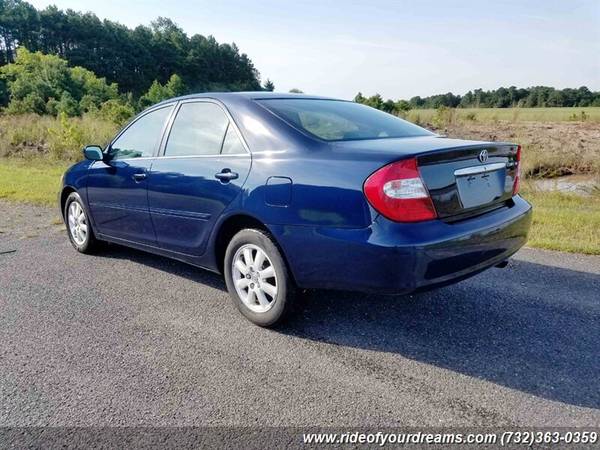 2002 Toyota Camry XLE - LOW MILES! for sale in Farmingdale, PA – photo 2