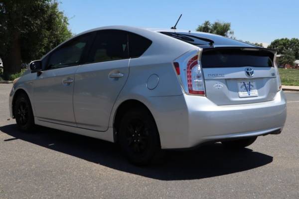 2013 Toyota Prius Two - cars & trucks - by dealer - vehicle... for sale in Longmont, CO – photo 8