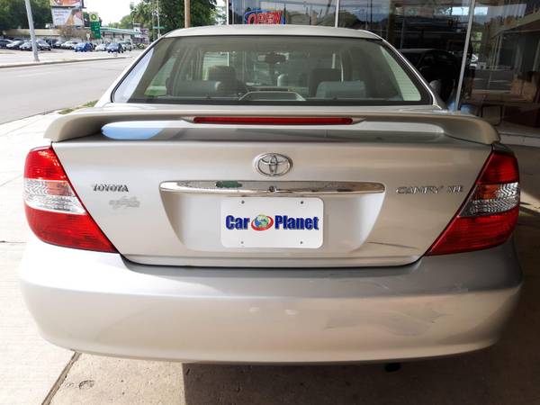 2003 TOYOTA CAMRY - cars & trucks - by dealer - vehicle automotive... for sale in milwaukee, WI – photo 6