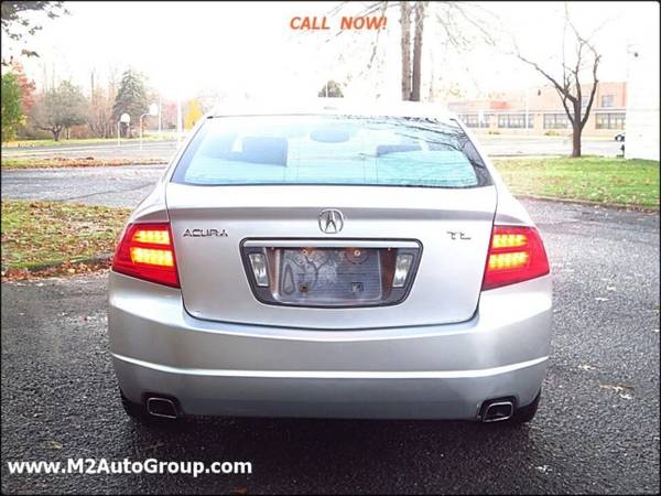 2006 Acura TL Base 4dr Sedan 5A - - by dealer for sale in East Brunswick, NY – photo 4
