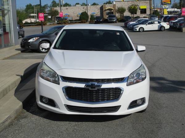 2015 Chevrolet Malibu LT - - by dealer - vehicle for sale in High Point, NC – photo 5