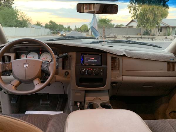 Dodge Ram 2500 Quad Cab - cars & trucks - by owner - vehicle... for sale in Phoenix, AZ – photo 13