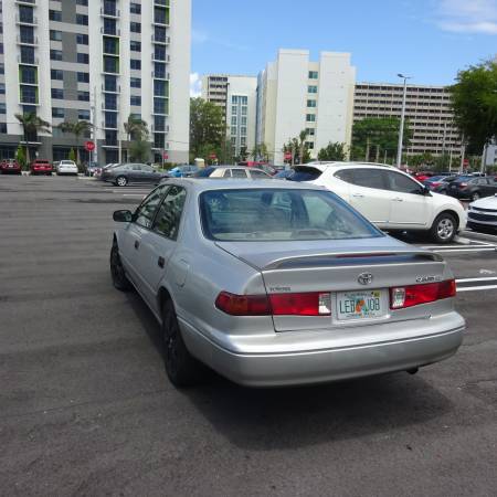 2000 Toyota Camry for sale in FL, FL – photo 2