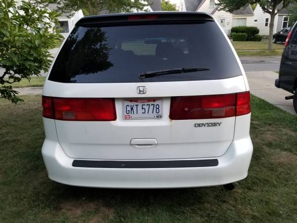 2000 Honda odyssey for sale in Cleveland, OH – photo 6