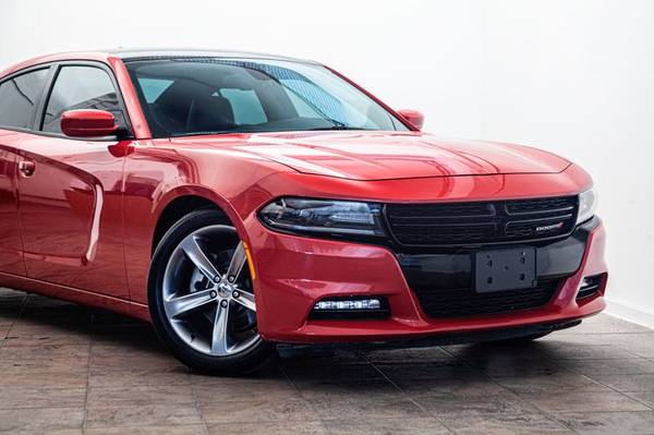2015 Dodge Charger R/T Plus Blacktop Pkg - - by for sale in Addison, OK – photo 4