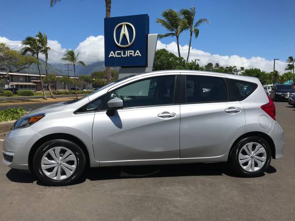 2019 NISSAN VERSA NOTE SV!! - cars & trucks - by owner - vehicle... for sale in 96732, HI – photo 2