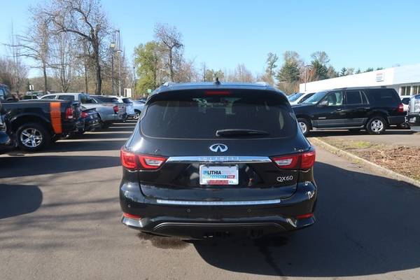 2017 INFINITI QX60 AWD All Wheel Drive SUV - - by for sale in Eugene, OR – photo 6