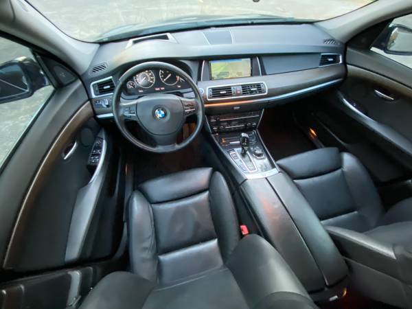 BMW 550i Gran Turismo V8 - - by dealer for sale in Marietta, GA – photo 16