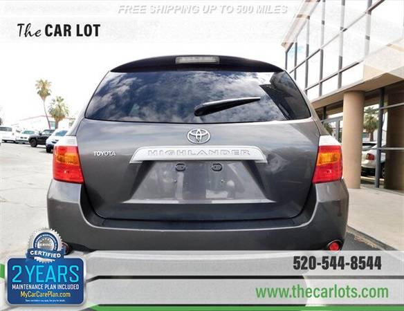 2009 Toyota Highlander 3rd Row Seating BRAND NEW TIRES.....CLE -... for sale in Tucson, AZ – photo 9