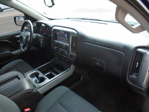 2014 Chevrolet Chevy Silverado 1500 LT Z71 Z71 CREW CAB 4X4 Z71 CREW for sale in Pueblo, CO – photo 12