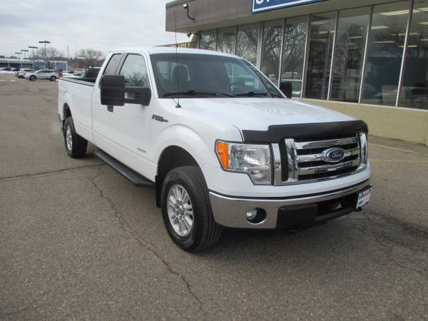 2012 Ford F150 Super Cab XLT 4x4 Pickup w/8 Box for sale in Sioux City, IA – photo 7