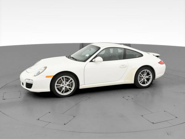 2009 Porsche 911 Carrera Coupe 2D coupe White - FINANCE ONLINE -... for sale in Atlanta, CA – photo 4