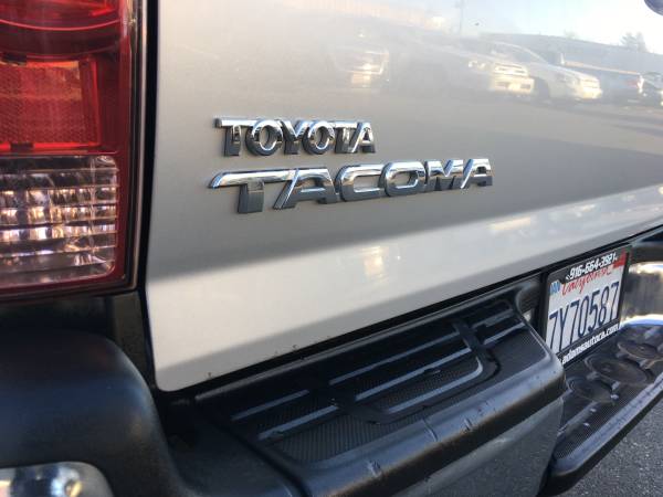 2005 Toyota Tacoma PreRunner Double Cab SB *LIFTED*WE FINANCE*CALL... for sale in Sacramento , CA – photo 18