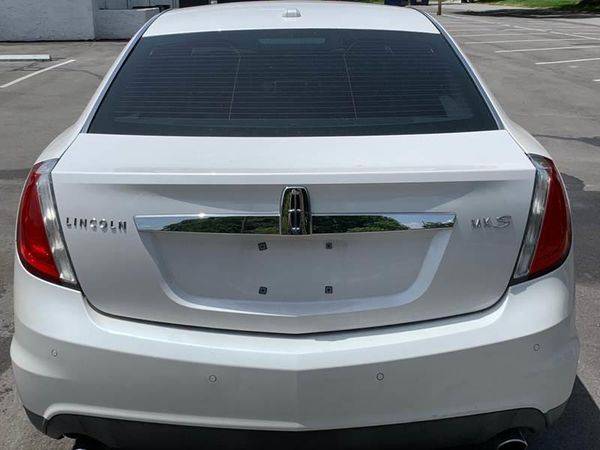 2011 Lincoln MKS Base 4dr Sedan 100% CREDIT APPROVAL! for sale in TAMPA, FL – photo 5