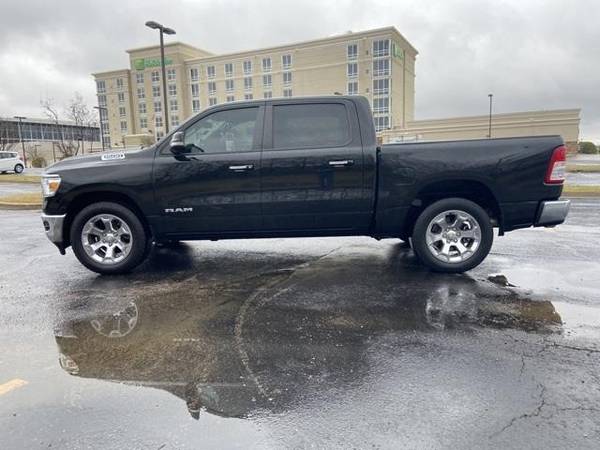 2019 Ram 1500 Big Horn/Lone Star - truck - - by dealer for sale in Ardmore, TX – photo 4