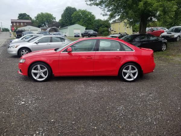 Audi A4 3.2 all wheel drive Quattro only 78k miles 2009 - cars &... for sale in Harmony, PA – photo 4