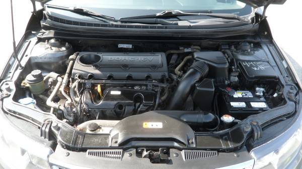 2013 KIA FORTE EX - cars & trucks - by dealer - vehicle automotive... for sale in St. Albans, VT – photo 24