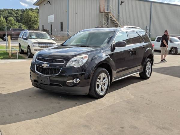 2013 Chevrolet Equinox 2LT FREE WARRANTY!!! **FREE CARFAX** for sale in Catoosa, OK – photo 2