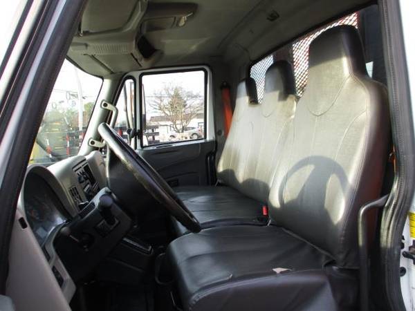 2012 International 4300 24 FOOT FLAT BED ** NON-CDL, NO AIR BRAKES... for sale in South Amboy, NY – photo 10