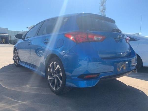 2016 Scion iM Base - cars & trucks - by dealer - vehicle automotive... for sale in Norman, OK – photo 4