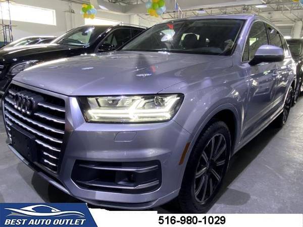 2017 Audi Q7 3 0 TFSI Premium Plus SUV - - by dealer for sale in Floral Park, NY – photo 7