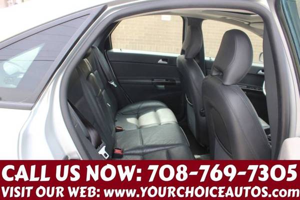 2005 *VOLVO*S40* 73K LEATHER SUNROOF CD KEYLES ALLOY GOOD TIRES 053420 for sale in posen, IL – photo 11