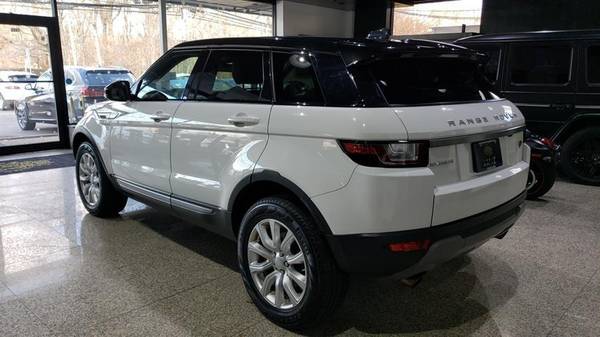 2017 Land Rover Range Rover Evoque 5 Door SE - Payments starting at... for sale in Woodbury, NJ – photo 6