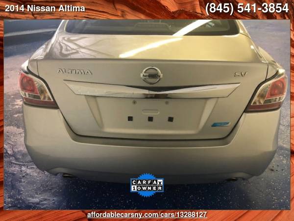 2014 Nissan Altima - cars & trucks - by dealer - vehicle automotive... for sale in Kingston, NY – photo 23