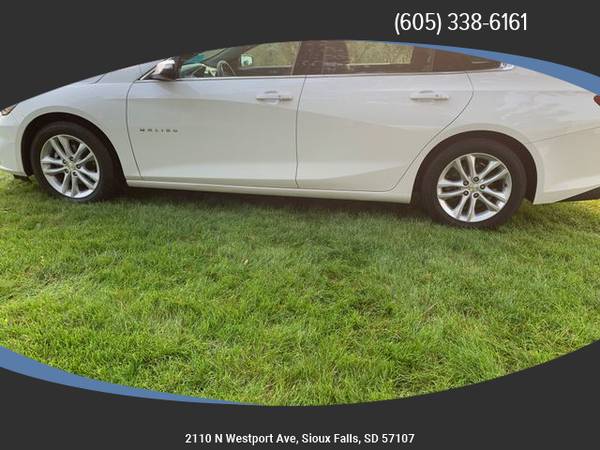 2018 Chevrolet Malibu - cars & trucks - by dealer - vehicle... for sale in Sioux Falls, SD – photo 17