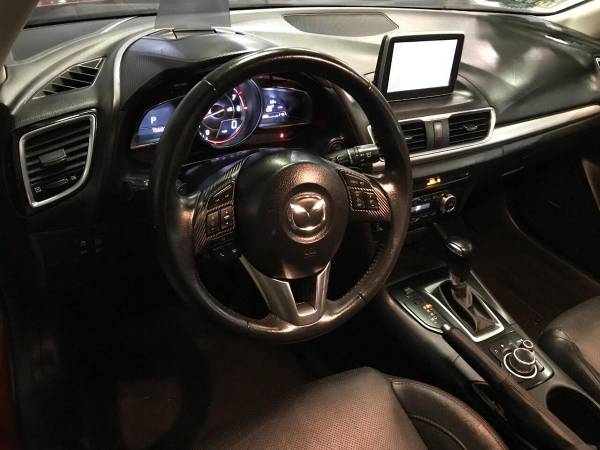 2014 Mazda MAZDA3 s Grand Touring 4dr Hatchback EASY FINANCING! -... for sale in Rancho Cordova, CA – photo 7
