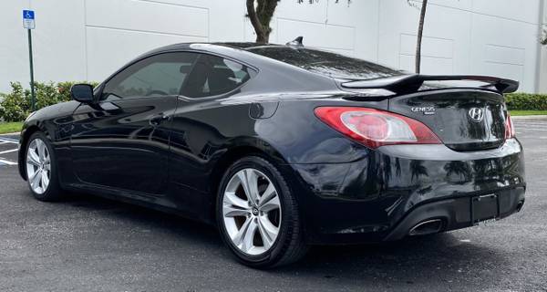 2012 HYUNDAI GENESIS COUPE 2.0T - cars & trucks - by dealer -... for sale in west park, FL – photo 2