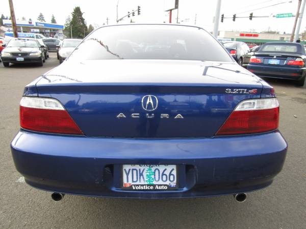 2002 Acura TL 4dr Sdn 3 2L Type S BLUE SUPER CLEAN ! - cars & for sale in Milwaukie, OR – photo 8