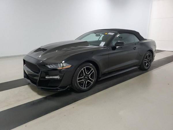 2018 Ford Mustang EcoBoost Premium 2dr Convertible for sale in Other, PA – photo 3