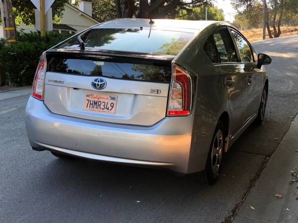 2015 Toyota Prius for sale in San Mateo, CA – photo 7