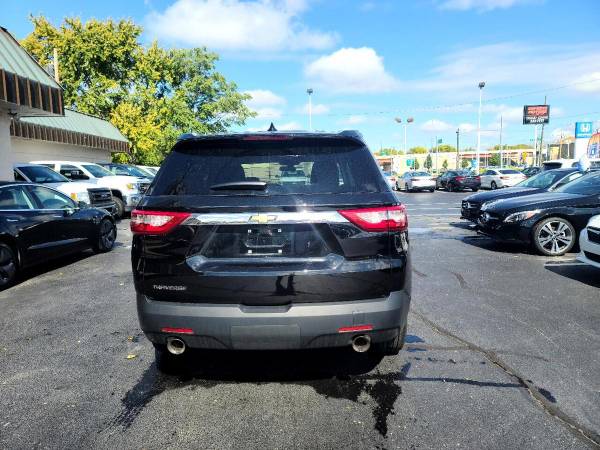 2018 Chevrolet Chevy Traverse FWD 4dr LS w/1LS GUARANTEE APPROVAL!!... for sale in Dayton, OH – photo 5