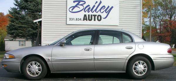 * 2005 Buick LeSabre Limited retiree owned, rust free - cars &... for sale in Bailey, MI – photo 20
