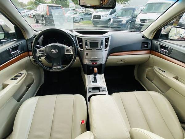 2013 Subaru Outback 2.5i Limited Wagon 4D 198818 Cash Price,... for sale in Chantilly, WV – photo 14