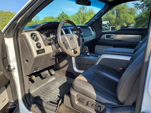 2014 Ford F150 4x4 6.2 crew cab SVT Raptor Over 180 Vehicles for sale in Lees Summit, MO – photo 21