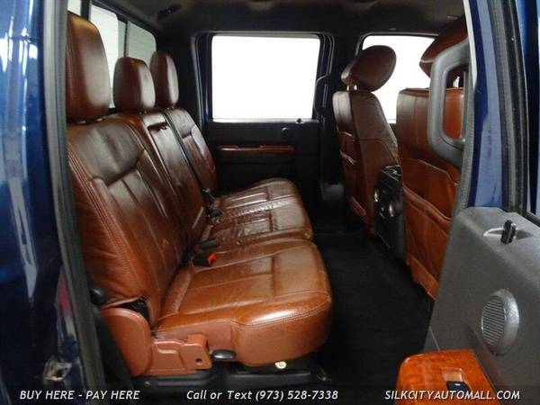 2013 Ford F-250 F250 F 250 SD Lariat KING RANCH 4x4 Crew Cab NAVI for sale in Paterson, CT – photo 12