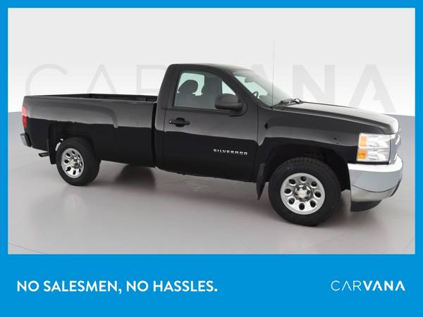 2013 Chevy Chevrolet Silverado 1500 Regular Cab Work Truck Pickup 2D for sale in Greenville, SC – photo 11