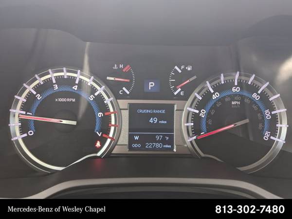 2018 Toyota 4Runner SR5 4x4 4WD Four Wheel Drive SKU:J5526048 - cars... for sale in Wesley Chapel, FL – photo 13