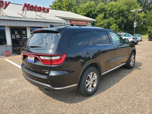 2014 Dodge Durango Limited - cars & trucks - by dealer - vehicle... for sale in Hinckley, MN – photo 11