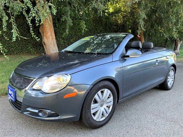 2007 Volkswagen Eos 2.0T 2.0T 2dr Convertible (2L I4 6A) for sale in Los Angeles, CA – photo 2