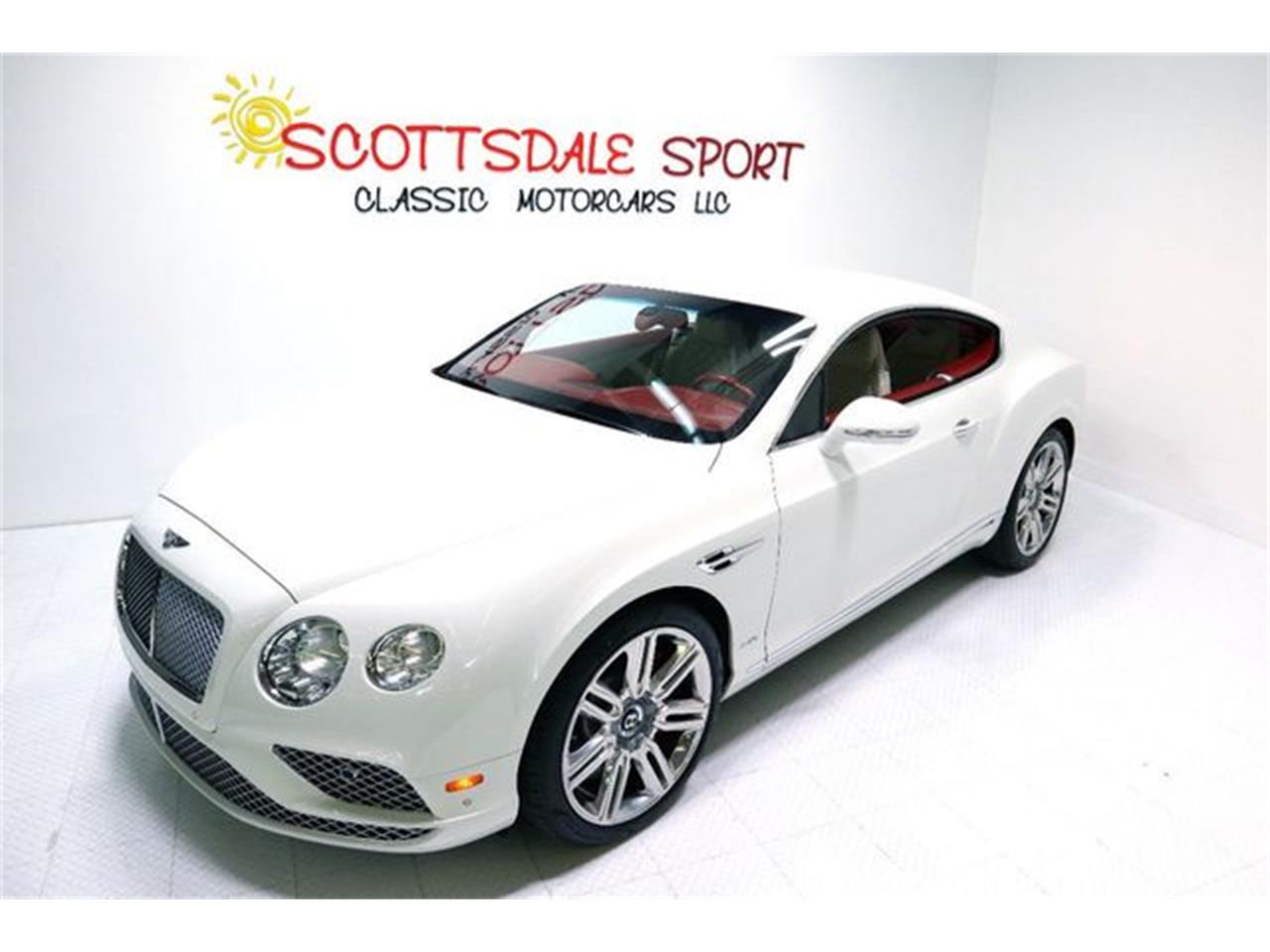 2016 Bentley GT for sale in Scottsdale, AZ – photo 6