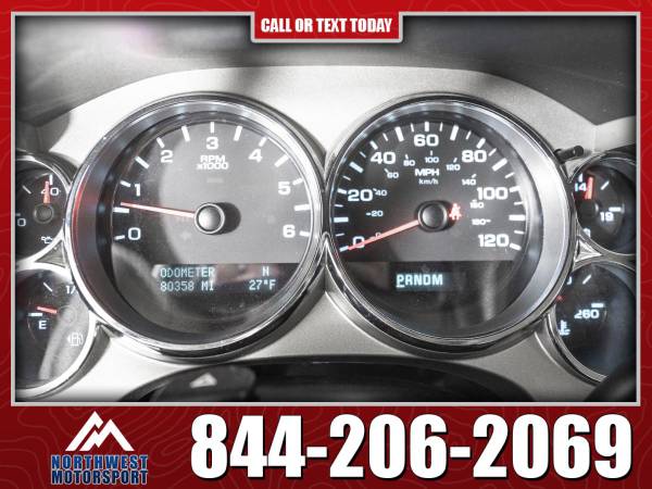 2012 Chevrolet Silverado 1500 LT Z71 4x4 - - by for sale in Spokane Valley, MT – photo 17