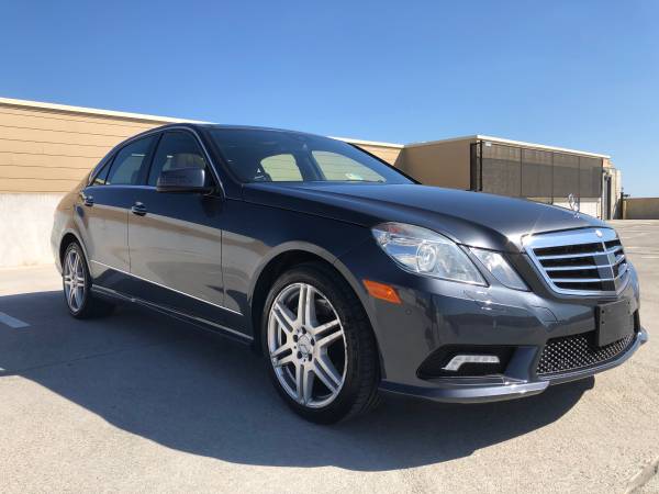 2010 MERCEDES E550 SEDAN NAVIGATION PANORAMIC ROOF DVD BLUETOOTH 168k for sale in Laurel, District Of Columbia – photo 15