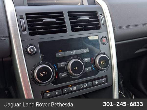 2017 Land Rover Discovery Sport HSE 4x4 4WD Four Wheel SKU:HH681987... for sale in North Bethesda, District Of Columbia – photo 14