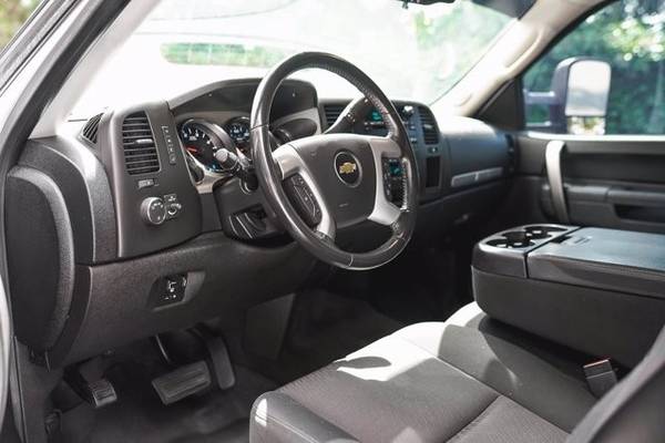 2014 Chevrolet Silverado 2500HD Diesel 4x4 4WD Certified Chevy LT for sale in Lynnwood, OR – photo 16